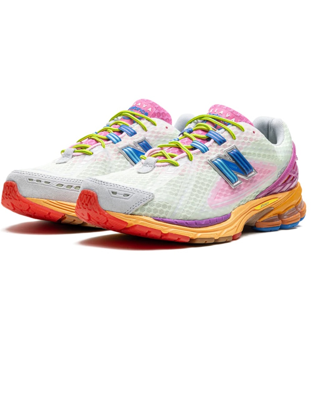 Action Bronson x New Balance 1906R “Rosewater” Size 6.5 Womens